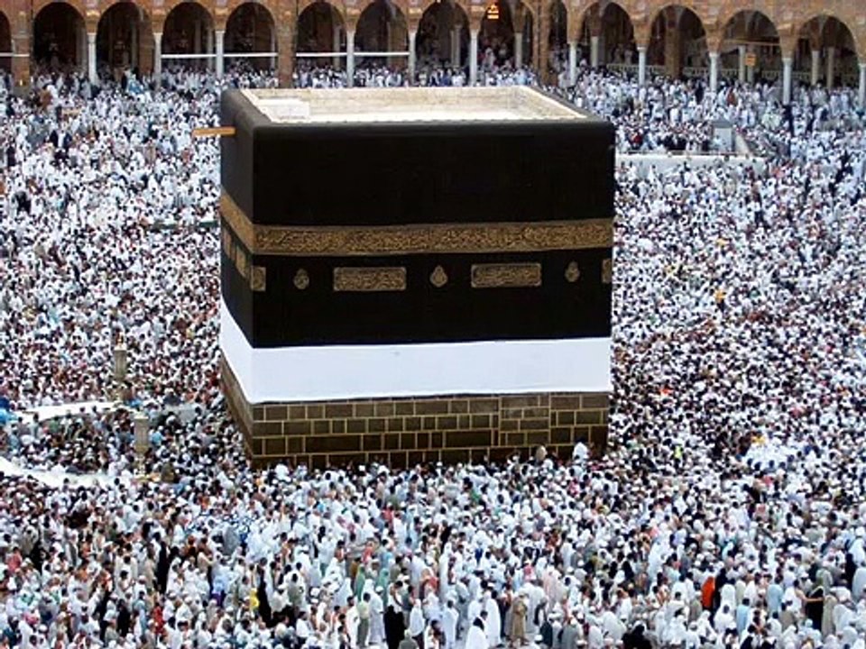 Nasr Suresi - Kabe imamı Sudeys