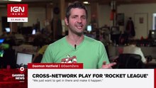Rocket League Devs Have \"Figured Out\" PS4-Xbox One Cross-Network Play - IGN News