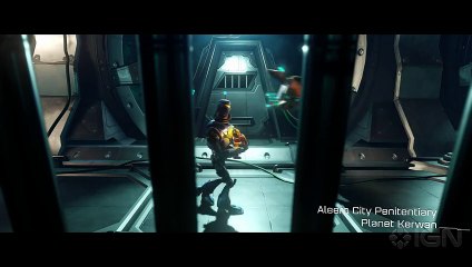 Ratchet and Clank PS4 Opening Cinematic