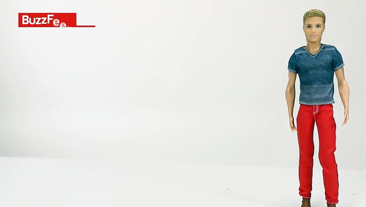 We Had \"RuPaul\'s Drag Race\" Queens Make Over Ken Dolls And Everything Was Terrifying