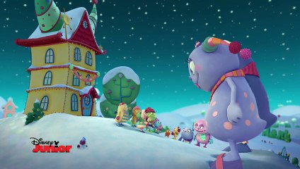 Disney Junior - Joyeux Noël à tous !