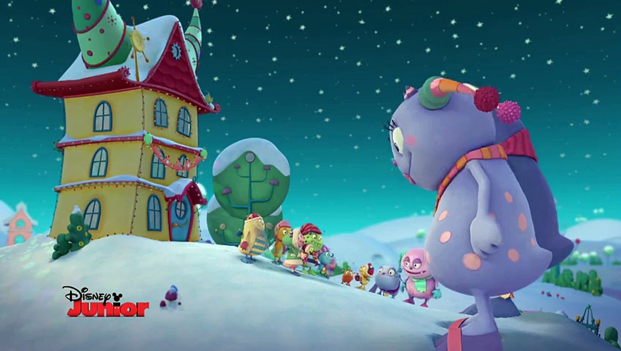 Disney Junior - Joyeux Noël à tous !