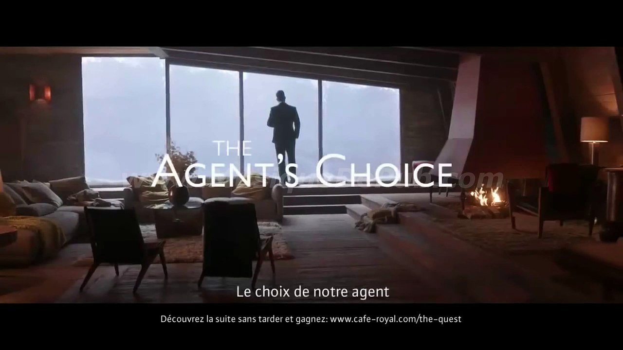 pub Café Royal 'Robbie Williams The Agent's Choice' 2016 [HQ]