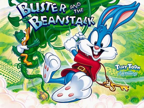 Tiny Toon Adventures: The Great Beanstalk [PC] - gameplay TINY TOONS Old Cartoons