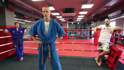 Сравнение ударов ногами в муай тай, тхэквондо, хапкидо 14