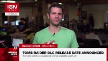 Next \'Rise of the Tomb Raider\' DLC Release Date Announced - IGN News