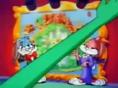 Tiny Toon Adventures Theme - SNES Version TINY TOONS Old Cartoons
