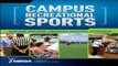 Download Campus Recreational Sports  Managing Employees  Programs  Facilities  and Services