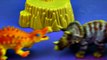 Jurassic World Dinosaur Battle Dinosaurs Fighting     StrawberryJamToys[5]