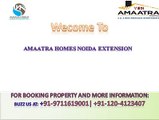 Amaatra Homes @  91-9711619001 ## Buy 2/3 BHK Residential Flats