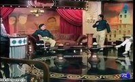 Hasb e Haal - Azizi as Police Officer