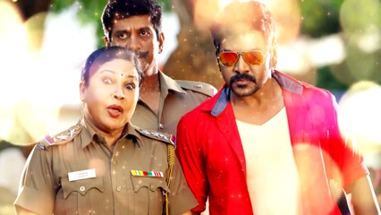 Motta Siva Ketta Siva Tamil Movie Official Single Track Lyric Video Youtube HD