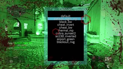 [AW/1.20/PREVIEW] Defcon All Clients Mod Menu!