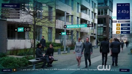 DC's Legends of Tomorrow _A Look Ahead_ Trailer