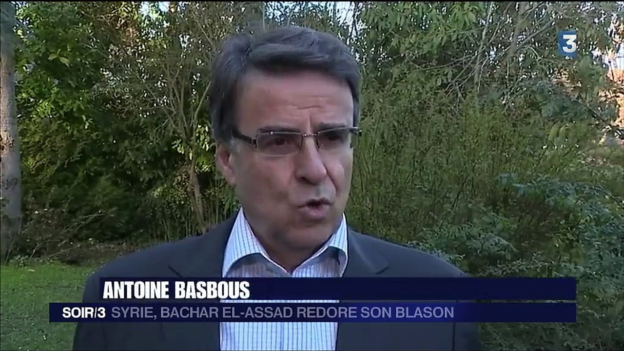 Syrie : Palmyre reprise par Bachar Al-Assad