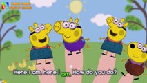 Peppa Pig Minions Finger Family - Nursery Rhymes Lyrics and more