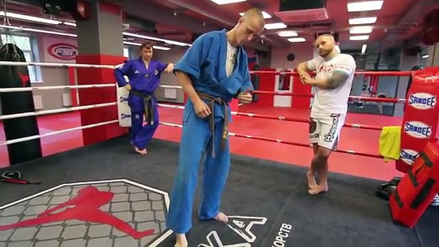 Сравнение ударов ногами в муай тай, тхэквондо, хапкидо 11