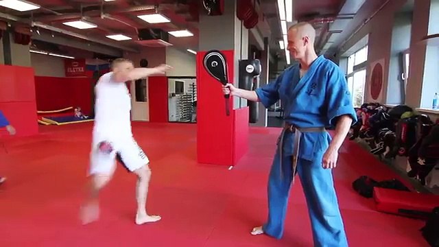 Сравнение ударов ногами в муай тай, тхэквондо, хапкидо 2