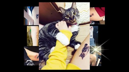 Những mẫu hình xăm động vật ấn tượng