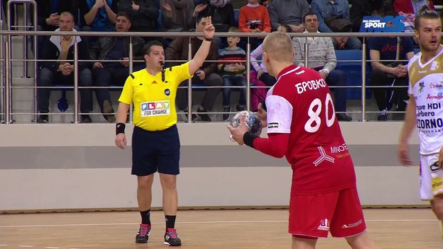 Handball - EHF Cup - Saint-Raphaël arrache sa qualification