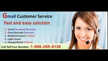 Gmail  1-888-269-0130 Customer Support Number