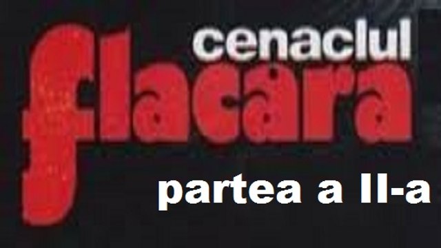 Folk românesc-Chansons folk roumaines-Folk roumanian song ~ Cenaclul Flacăra ( Partea a II-a )