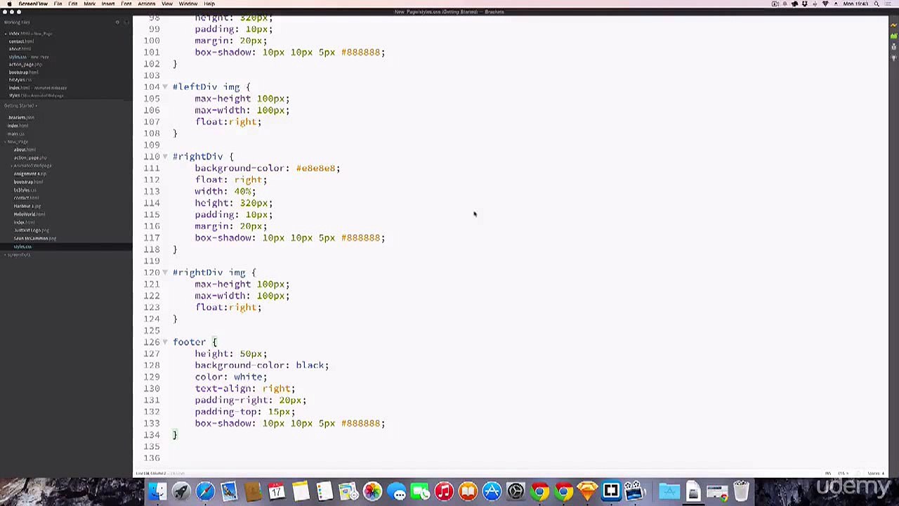 Keyframes FadeIn an Element on The Webpage->HTML,CSS