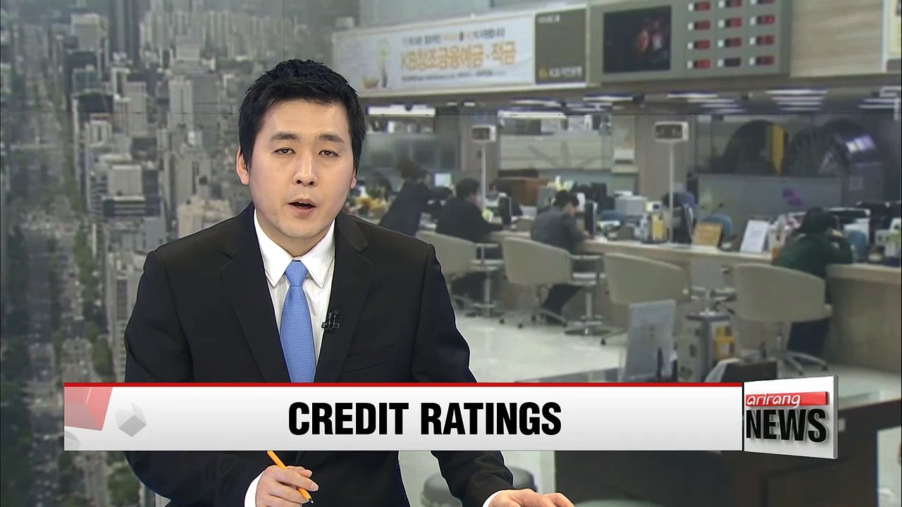 Koreans' individual credit ratings improved over past 3 years