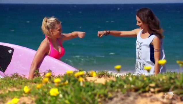 Home and Away - Episode 6391 - 28th March 2016 (HD) - Home and Away 3-28-16