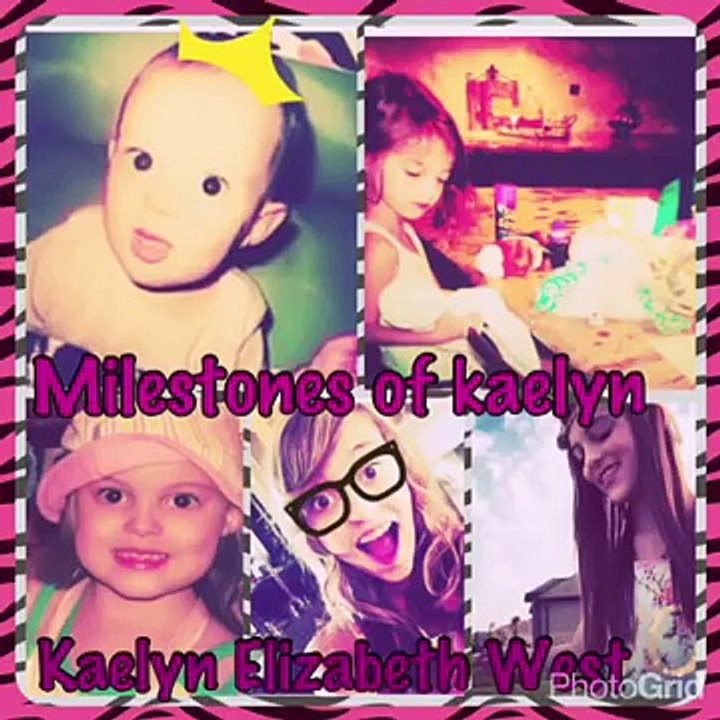 Kaelyn from SSG (SevenSuperGirls)