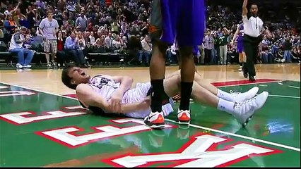 Worst NBA Injuries Of All Time