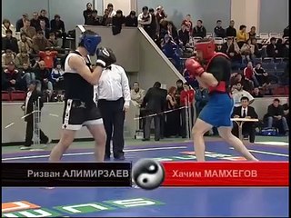 Соревнования 2008 - Ушу-Саньда - Чемпионат России 2008 51