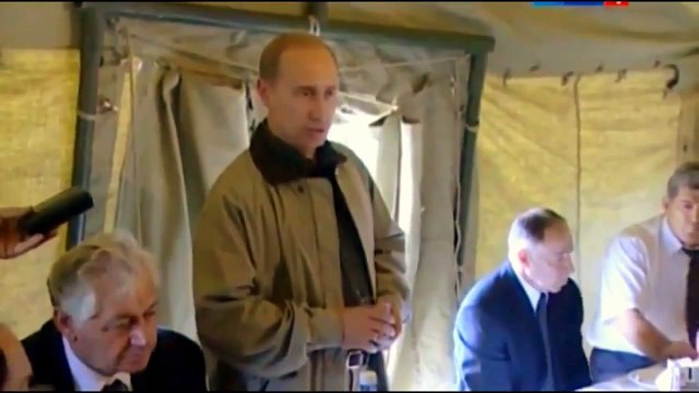 Тост произнесённый Путиным много лет назад