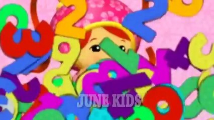 Team Umizoomi Sizzle Reel