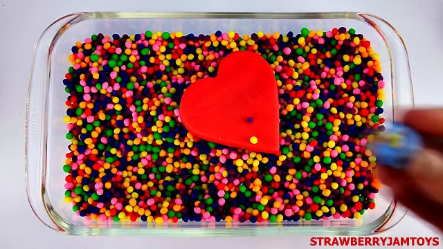 My Little Pony Play Doh Shopkins Spongebob Rainbow Dippin Dots Surprise Eggs by StrawberryJamToys