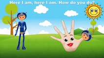 Finger Family Team Umizoomi | Nursery Rhymes for Children | Finger Family Kids Song 2