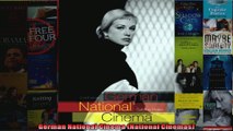 German National Cinema National Cinemas