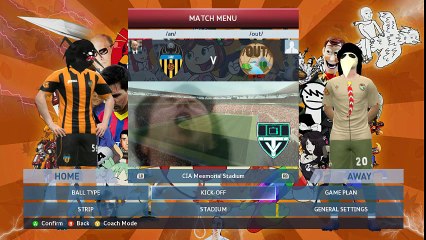 2015 4chan Autumn Babby Cup semi-finals - /an/ vs /out/