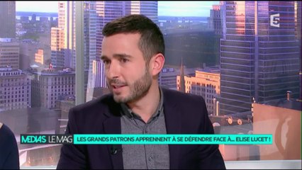 Les grands patrons apprennent à se défendre face à... Elise Lucet !
