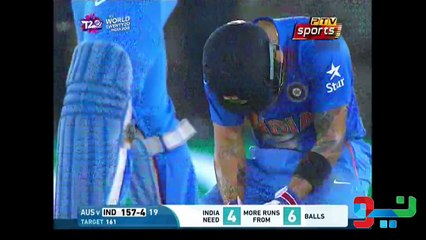 Waseem Akram Victimized in India