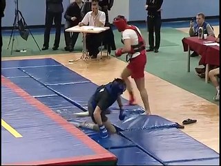 Соревнования 2008 - Ушу-Саньда - Чемпионат России 2008 43