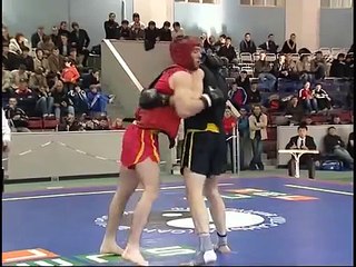 Соревнования 2008 - Ушу-Саньда - Чемпионат России 2008 46
