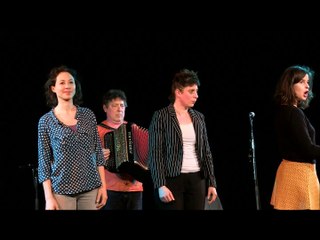 Les Magnifiques  @ MJC Pichon à Nancy