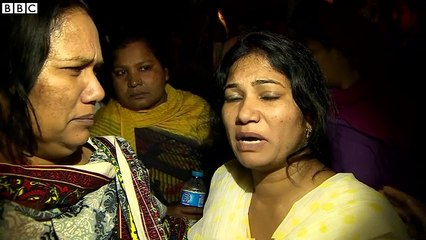 Pakistan Taliban faction claims park attack on Lahore Christians - BBC News