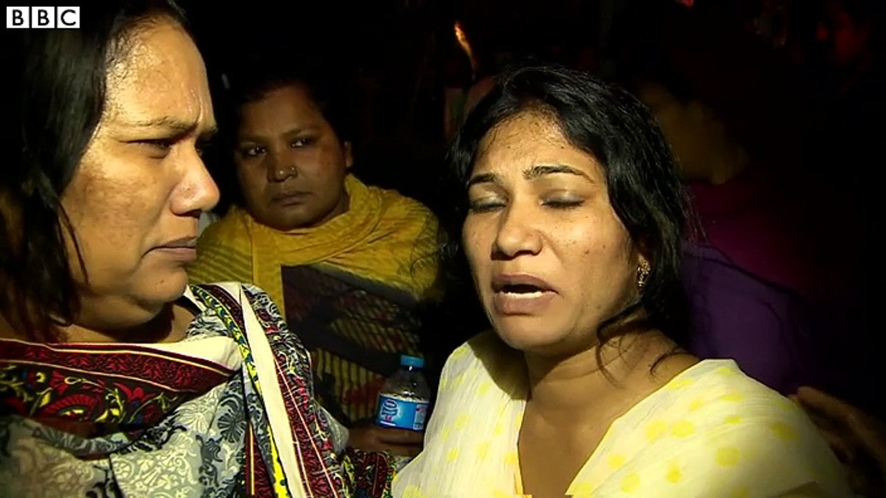 Pakistan Taliban faction claims park attack on Lahore Christians - BBC News