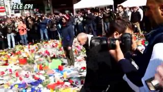 Hommage aux victimes des attentats de Bruxelles qui à mal tourné (1ère partie)
