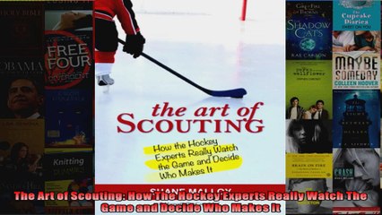 Скачать видео: The Art of Scouting How The Hockey Experts Really Watch The Game and Decide Who Makes It