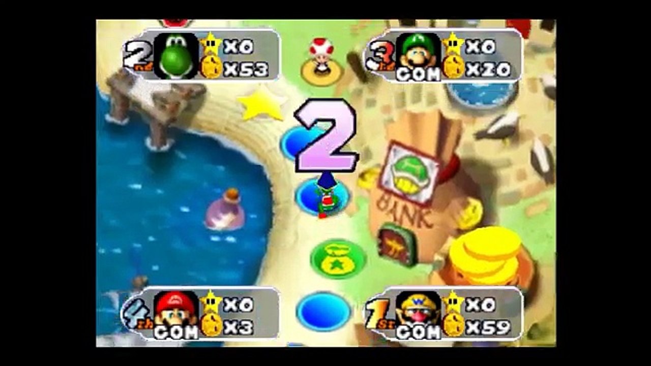 Mario Party 2 #08