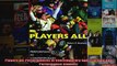 Players All Performances in Contemporary Sport Drama and Performance Studies