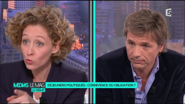 Déjeuners politiques : connivence ou obligation ?